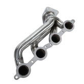 Exhaust Manifold Headers For 02-16 Chevy Silverado 1500 2500 3500HD 4.8L 5.3L 6.0L